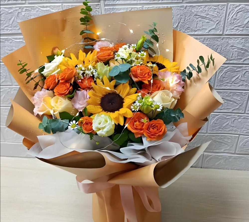 焦作博爱县花店